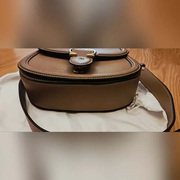 NWT Coach Beat Crossbody Bag Taupe - Picture 11 of 11